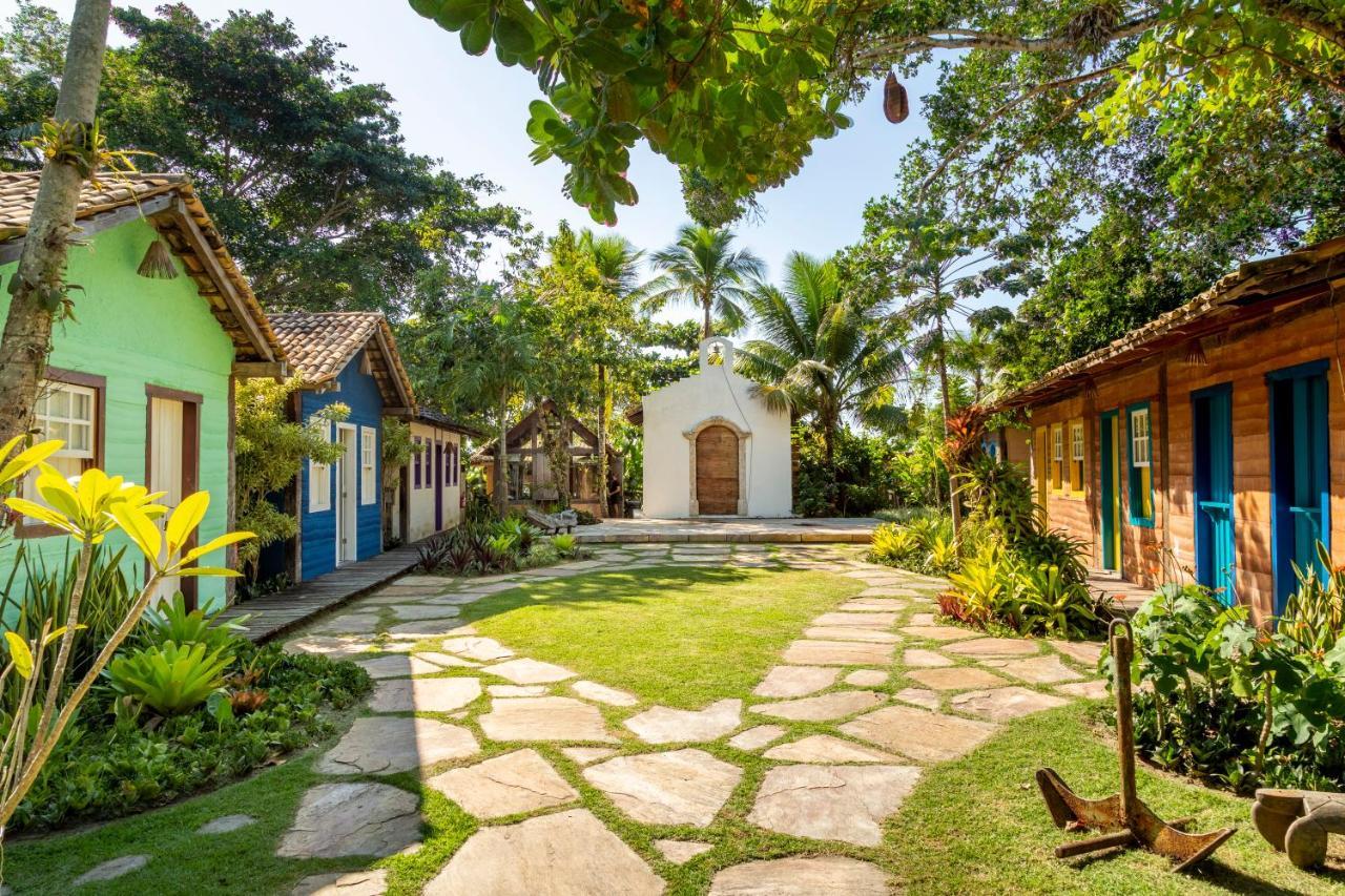 Quadradinho Caraiva Caraíva Exterior foto