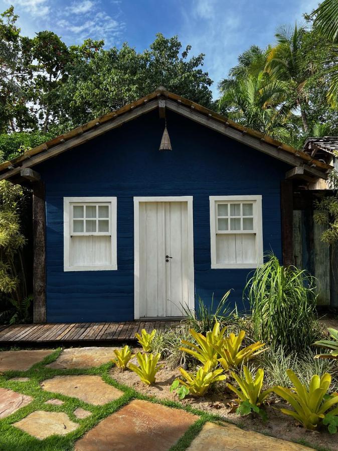 Quadradinho Caraiva Caraíva Exterior foto