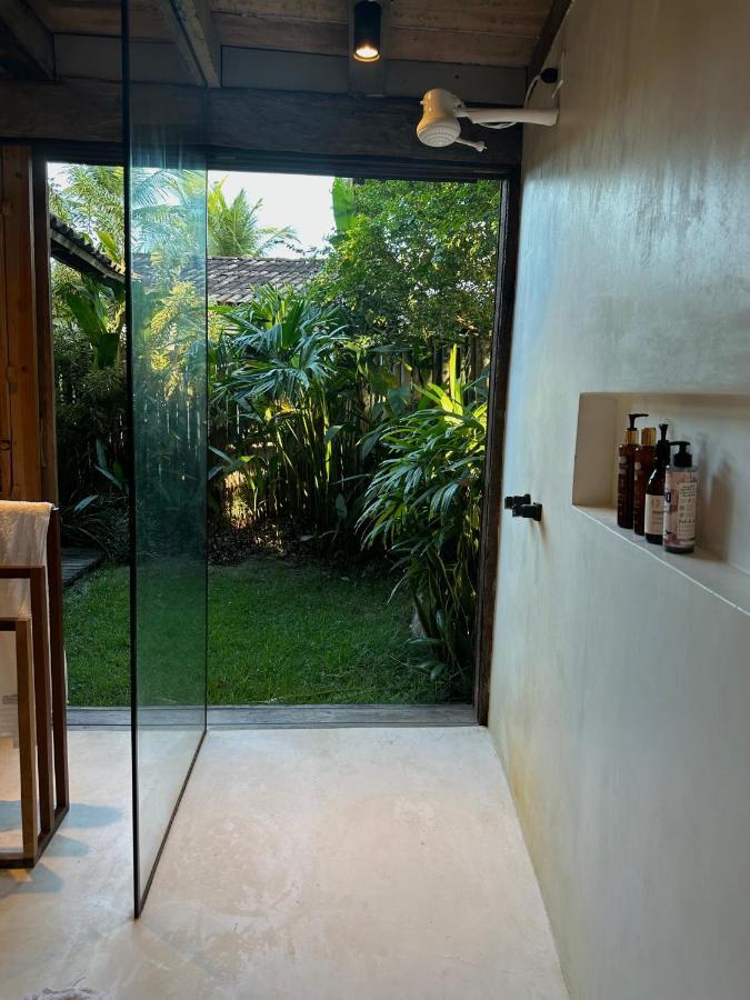 Quadradinho Caraiva Caraíva Exterior foto